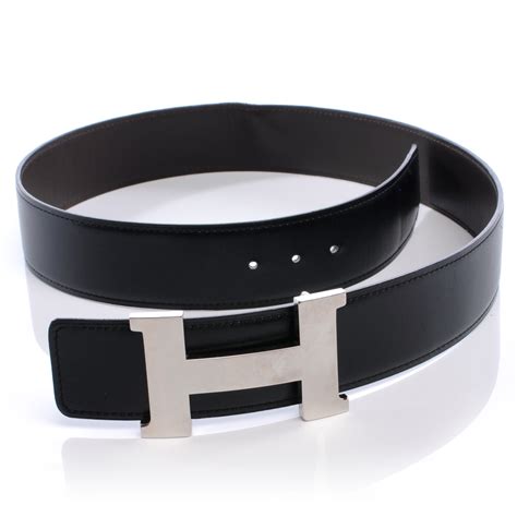 hermes mens belt fauve chocolate|hermes leather belts.